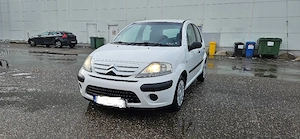 Citroen C3 2008 Diesel, FARA rugina, interior impecabi, Fiscall - imagine 5