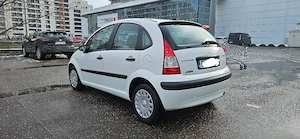 Citroen C3 2008 Diesel, FARA rugina, interior impecabi, Fiscall - imagine 6