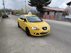 Seat Leon 1.4 TSI 125 cai 2008 - imagine 2