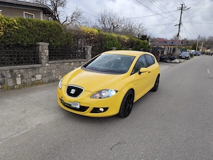 Seat Leon 1.4 TSI 125 cai 2008 - imagine 3