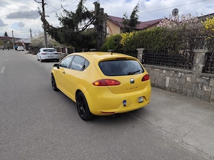 Seat Leon 1.4 TSI 125 cai 2008 - imagine 5