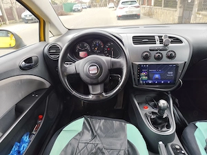 Seat Leon 1.4 TSI 125 cai 2008 - imagine 4