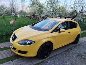 Seat Leon 1.4 TSI 125 cai 2008