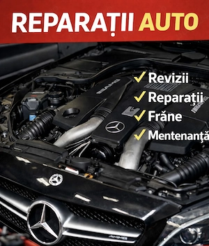 Servicii mecanic auto