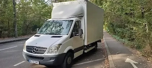 vand Mercedes sprinter 