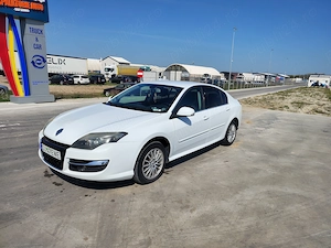Renault Laguna facelift 