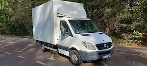vand Mercedes sprinter  - imagine 6