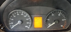 vand Mercedes sprinter  - imagine 5