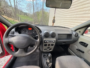 Dacia Logan 1.4 Benzina,an 2007,km 98500. - imagine 3