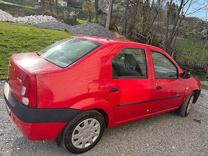 Dacia Logan 1.4 Benzina,an 2007,km 98500. - imagine 4