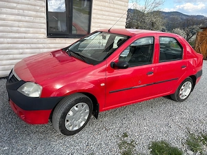 Dacia Logan 1.4 Benzina,an 2007,km 98500. - imagine 5