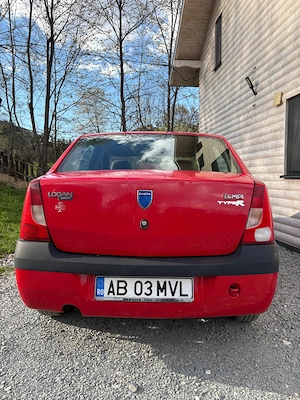 Dacia Logan 1.4 Benzina,an 2007,km 98500. - imagine 2
