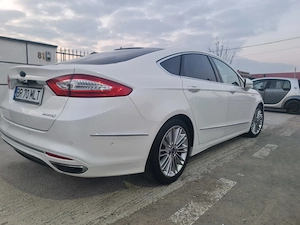 Ford Mondeo 2.0 HEV Vignale - imagine 6