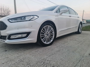 Ford Mondeo 2.0 HEV Vignale - imagine 2