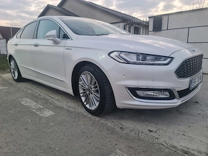 Ford Mondeo 2.0 HEV Vignale - imagine 8