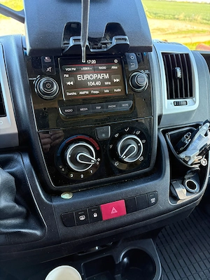 Microbuz Fiat Ducato - imagine 5