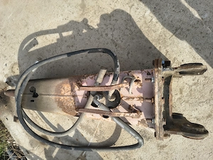 Vând picon socomec DMS210 ,210 kg pentru excavator 3-5tone - imagine 2