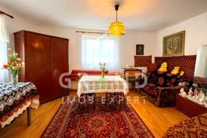 OPORTUNITATE RARĂ!Casă+teren 3.475mp | Mihăiești,Sânpaul | 28 km de Cluj-Napoca - imagine 2