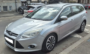 Ford Focus 2013 2.0 Diesel automata, super-accesorizata
