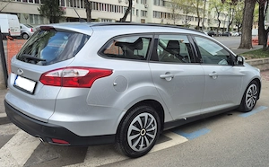 Ford Focus 2013 2.0 Diesel automata, super-accesorizata - imagine 4