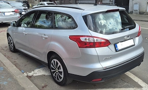 Ford Focus 2013 2.0 Diesel automata, super-accesorizata - imagine 3