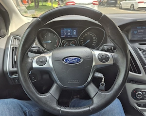 Ford Focus 2013 2.0 Diesel automata, super-accesorizata - imagine 5