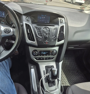 Ford Focus 2013 2.0 Diesel automata, super-accesorizata - imagine 6