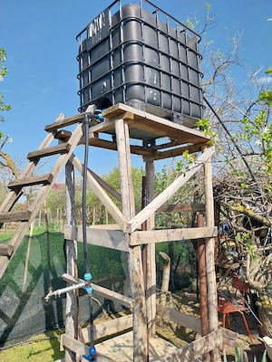 Vând casă ( teren 2.000 mp) în sat Pietrele, jud. Giurgiu - imagine 6