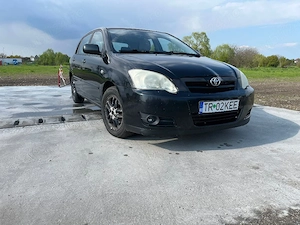 Toyota Corolla 1.6VVT-i + GPL