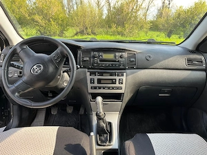 Toyota Corolla 1.6VVT-i + GPL - imagine 5