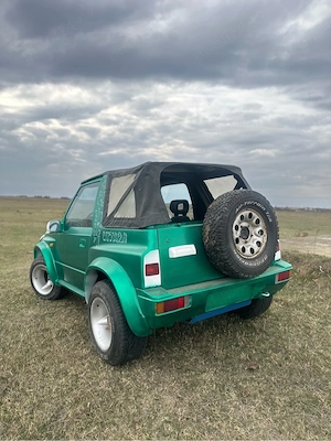 Vand   Schimb Suzuki Vitara '91 - imagine 4
