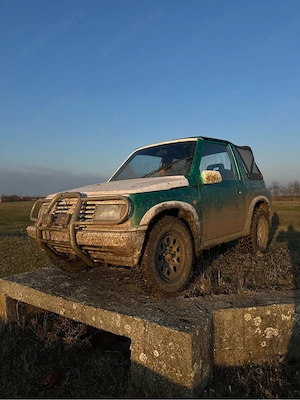 Vand   Schimb Suzuki Vitara '91 - imagine 3