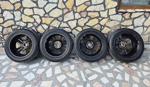 Roți OZ Msw (jante şi anvelope) Opel VW BMW Dacia Renault Daewoo Ford Honda Mini Cooper Mazda - imagine 2