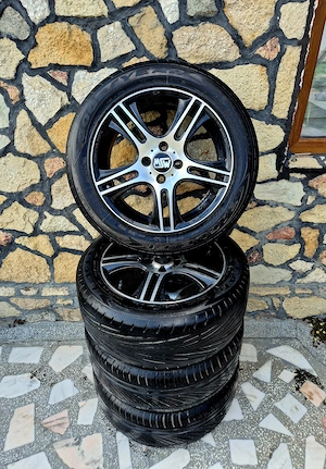 Roți OZ Msw (jante şi anvelope) Opel VW BMW Dacia Renault Daewoo Ford Honda Mini Cooper Mazda - imagine 3