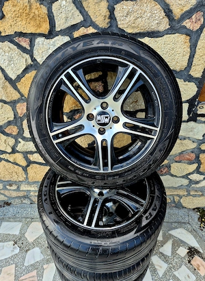 Roți OZ Msw (jante şi anvelope) Opel VW BMW Dacia Renault Daewoo Ford Honda Mini Cooper Mazda - imagine 4