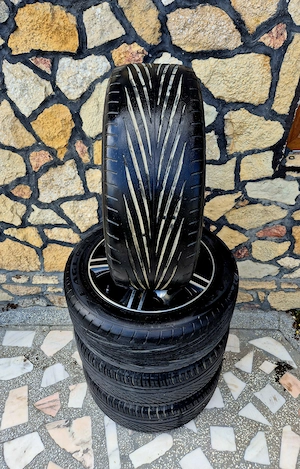 Roți OZ Msw (jante şi anvelope) Opel VW BMW Dacia Renault Daewoo Ford Honda Mini Cooper Mazda - imagine 5