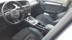 AUDI A4-ALLROAD automat E6 full panoramic alcantara stare buna - imagine 3
