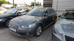 AUDI A4-ALLROAD automat E6 full panoramic alcantara stare buna