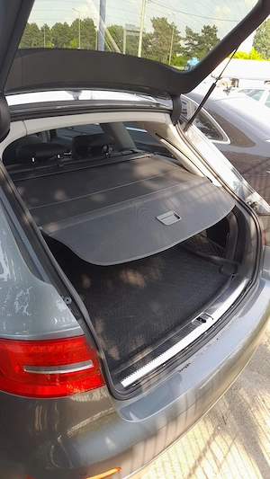 AUDI A4-ALLROAD automat E6 full panoramic alcantara stare buna - imagine 4