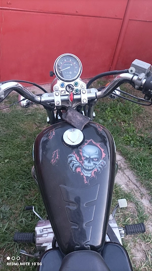 Honda rebel  - imagine 3