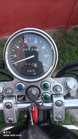 Honda rebel  - imagine 2