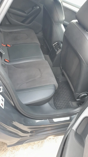 AUDI A4-ALLROAD automat E6 full panoramic alcantara stare buna - imagine 5