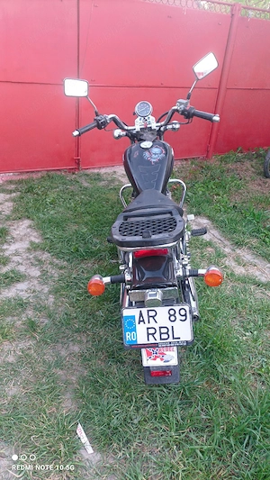 Honda rebel  - imagine 4