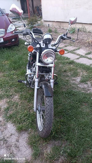 Honda rebel  - imagine 5