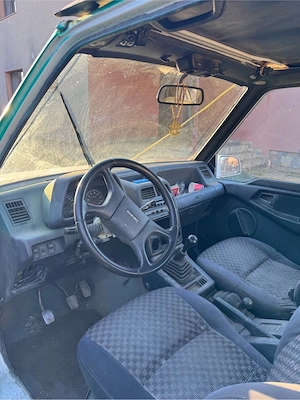 Vand   Schimb Suzuki Vitara '91 - imagine 6