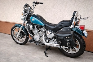 Kawasaki VN750 Vulcan