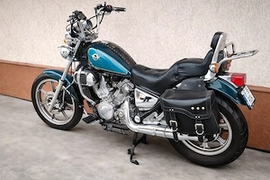 Kawasaki VN750 Vulcan - imagine 2