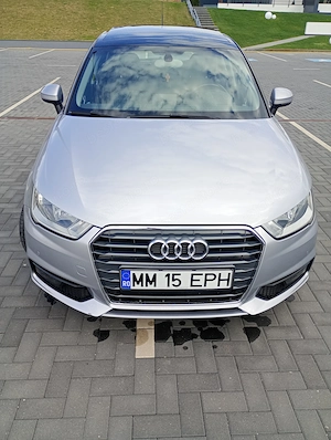 Audi A1 Sportback 1.4 TFSI - imagine 4