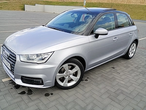 Audi A1 Sportback 1.4 TFSI - imagine 2