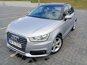 Audi A1 Sportback 1.4 TFSI - imagine 3